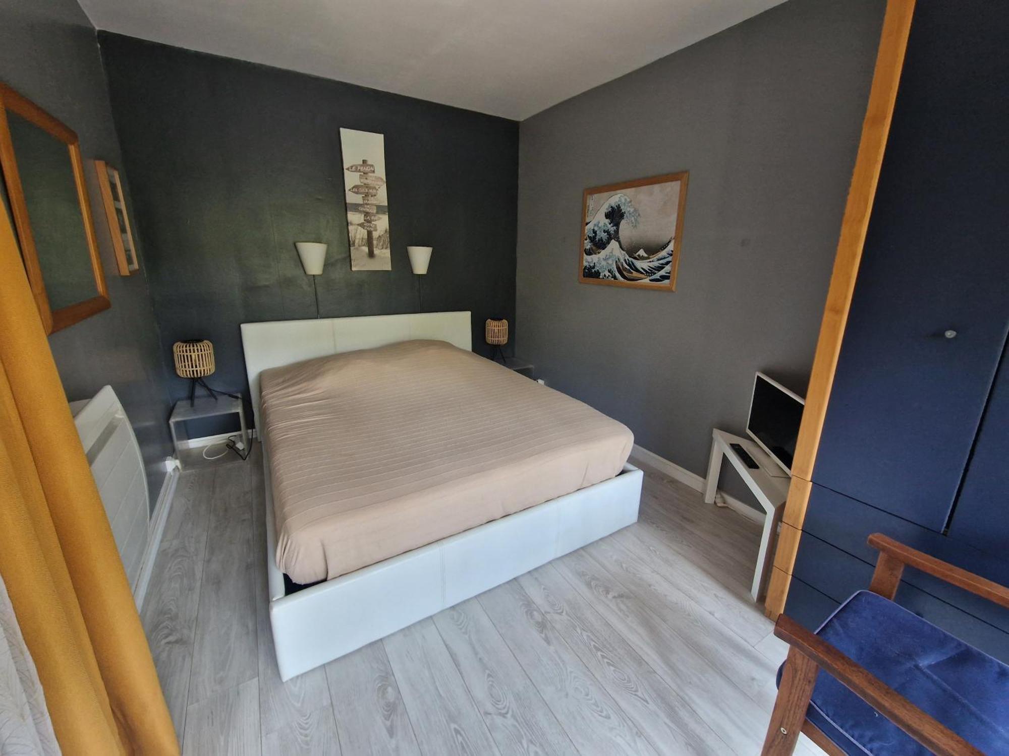 450M Plage Bourdaines Сеньос Екстериор снимка